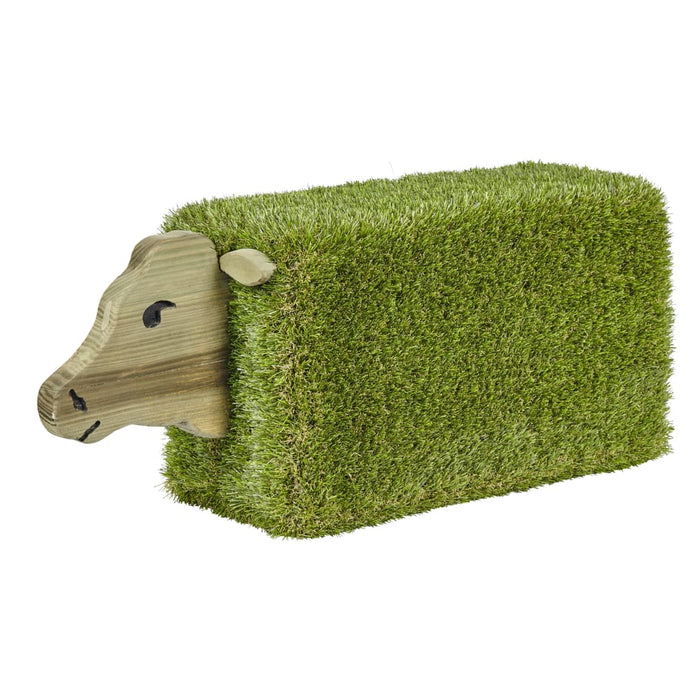 Grass Cow Seat