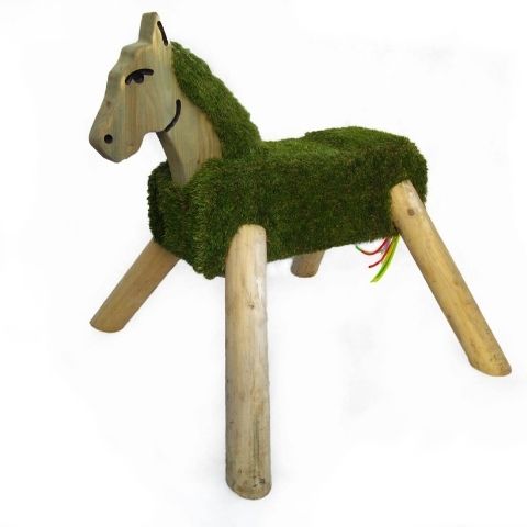 Grass Pony Seat