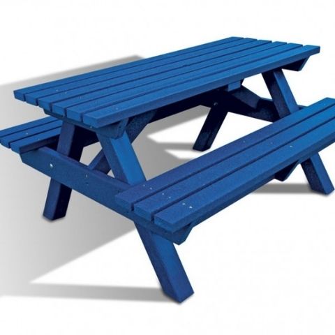 Heavy Duty Picnic Bench