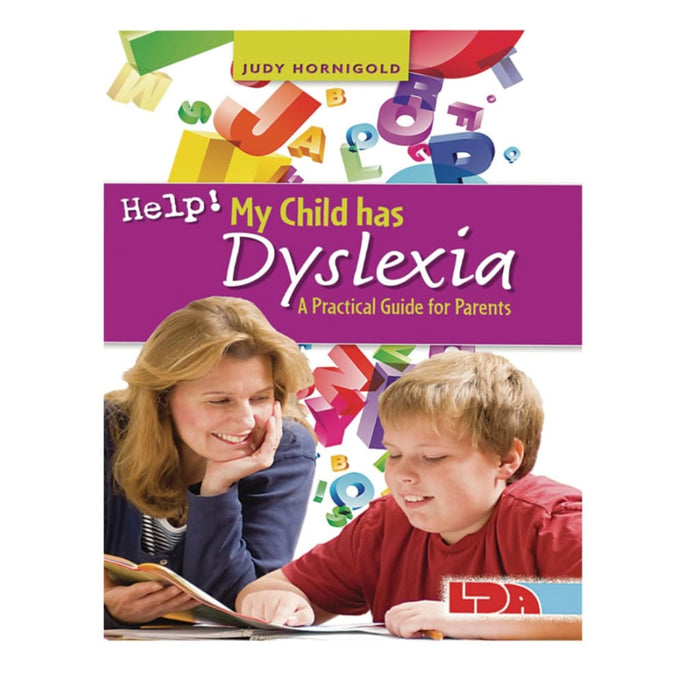 Help! My Child has Dyslexia