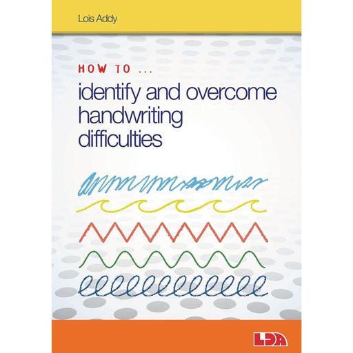 How to Identify and Overcome Handwriting Difficulties - Special Needs Inclusion, Language Skills & Activities, Teacher Support