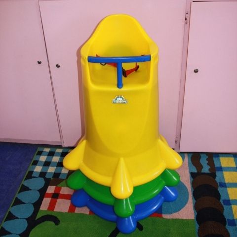 KIDDICONE High Chair