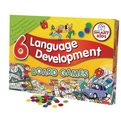 Language Development Games - English Eal Language Skills & Activities Memory & Listening Phonics & Multiphonics
