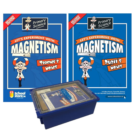 primary science magnetism kit