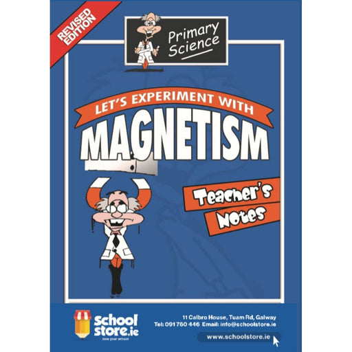 primary science magnetism teachers notes