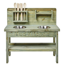 Mud Kitchen