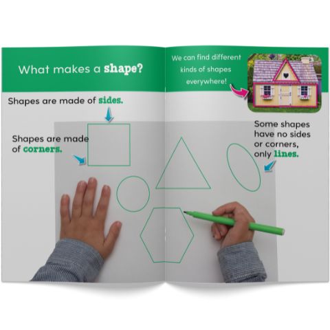 My Big Book of Shapes