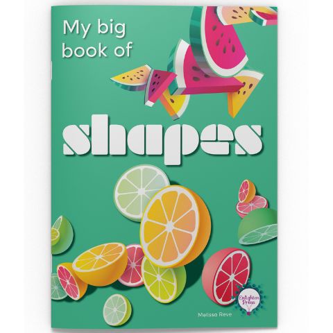 My Big Book of Shapes
