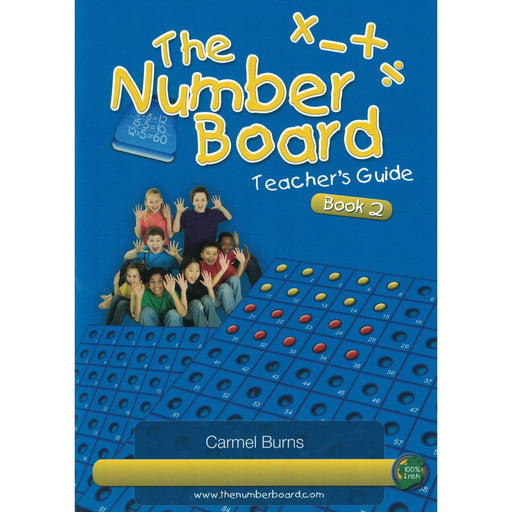 Number Board Teacher's Guide 2