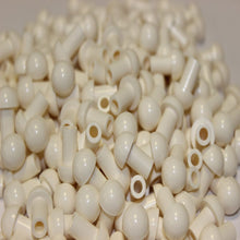 Number Board White Pegs