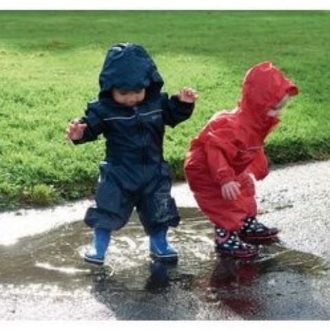 Regatta Puddlesuit - Multibuy Special Offer - 18-24 Months