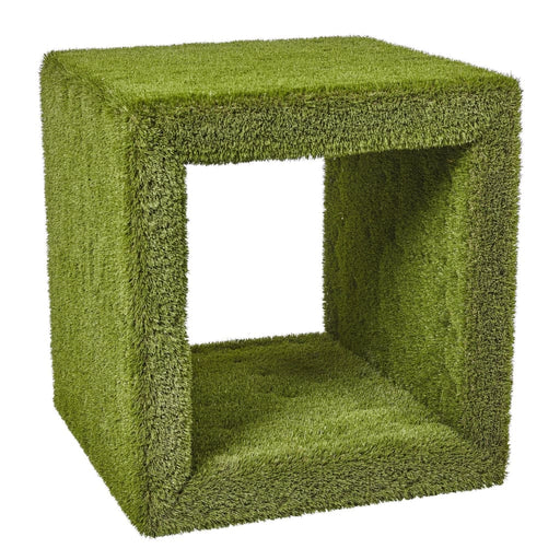 Sensory Grass Cube Tunnel