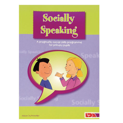 Socially Speaking