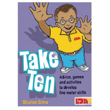 Take Ten - Motor Skills Gross Motor Skills Health And Fitness Pe