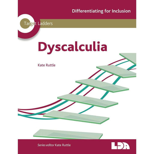 Target Ladders Dyscalulia - Special Needs Dyspraxia & Dysculia Inclusion Number Works & Games Sorting & Counting Teacher Support