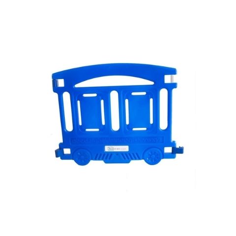 Carriage with Hinges | KIDDIDIVIDER
