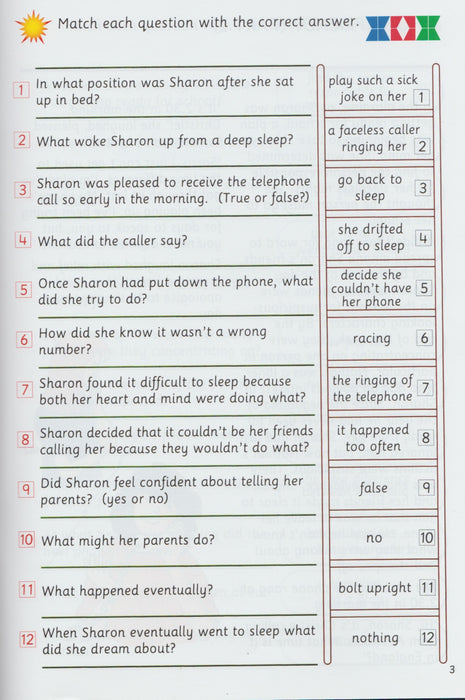 Stile Understanding and Interpreting Texts Foundations - Multipack